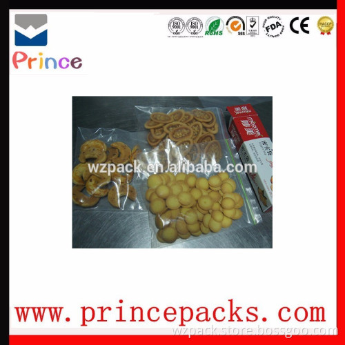 stand up zipper pouch BRC quality table salt packaging bag